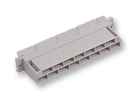 0906 215 2871 - Socket, DIN41612, H, 15 Way