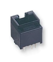 95503-2881 - 8/8 Jack THT No Key Version, Palladium Nickel (PdNi) Plated