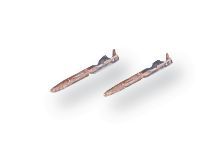 09 06 000 6431 - Crimp Socket, 100 Pack