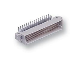 0923 148 6921 - DIN 41612 Connector, 48 Contacts, Plug, 2.54mm, 3 Row, a + b + c