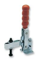 V150/2B - 125mm 150N Vertical Toggle Clamp