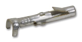 163306-2 - 18AWG to 14AWG Tin Plated Crimp Socket