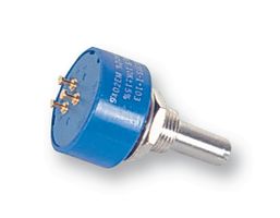 6639S-1-502 - Potentiometer, 5K, 1W