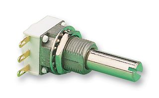 P11S1V0FLSY00504KA - Potentiometer, 500K Linear