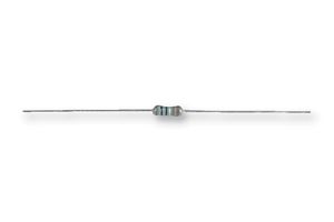MRS25000C1204FCT00 - Through Hole Resistor, 1M2, MRS25 Series, 600 mW, ± 1%, Axial Leaded, 350 V
