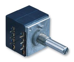 RK27111250K - Potentiometer, 50K, Centre Detent