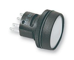 76-9111/439088 - Switch, SPNO, SPNC, White