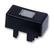 1Q091 - Cap, Rectangular, Lens, Black
