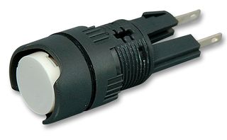 A0109Y - 18mm Momentary Pushbutton