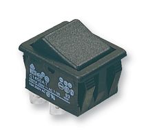 C1550ATAAD - Standard Rocker Non-Illuminated DPST