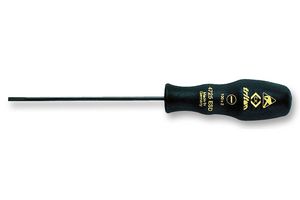 T4725ESD 05 - 5mm x 125mm Triton ESD Parallel Tip Slotted Screwdriver