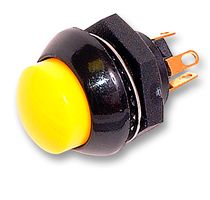 P9213124 - Switch, SPNO, SPNC, Momentary, Yellow