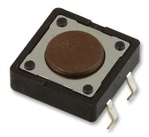 MCDTS2-1R - Tactile Switch, 4.3mm, 260g