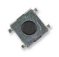 B3FS-1002 - Switch, SPNO, Momentary, Flat