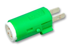 A16-5DG - LED, 5V, Green