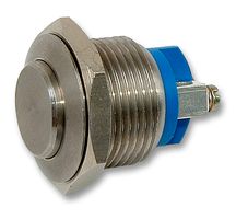 AV0630C940 - Pushbutton Security Switch, Flat