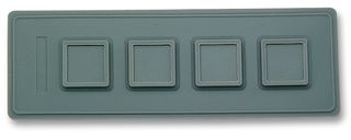 70040101 - Keypad, Storm 700, 4 Way, Grey