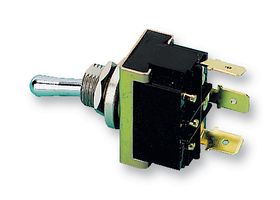 AWTR1504 - Toggle Switch, DPDT, Momentary, IP67