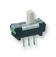 STSSS9121 - Slide Switch, SP 2 Position, Vertical