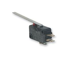 VX53-1A3 - Microswitch, V3, Long Lever