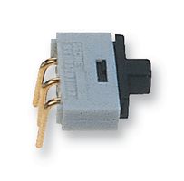 09-10290-01 - Slide Switch, SPDT, Horizontal