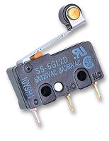 SS-5GL2D - Microswitch, V4 PCB Roller Lever