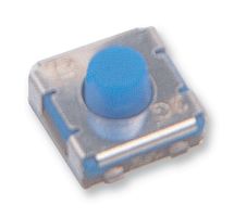 7914J-1-000 - Tactile Switch, 7914, Top Actuated, SMD / Surface Mount, Round Button, 300 gf, 100mA at 16VDC