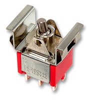 7207J50 ZQE++ - Switch Body, DPDT, 1 W