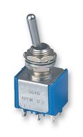 5649A - Switch, DPDT, Centre Off