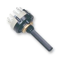 CK1029 - Switch, 1 Pole, 12 Position, Metric