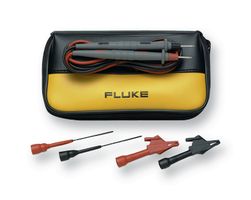 TL80A-1 - Basic Electronic Test Lead Set with Croc Clips and Probes