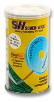 SW16035 - Soder-Wick No Clean Desoldering Braid, 1.9mm x 1.5m, Pack of 10