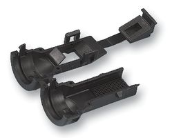 965784-1 - Backshell, Straight, Variable Clamp