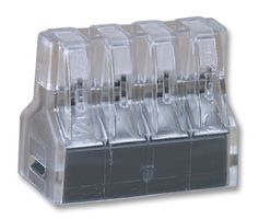 773-108 - Connector, Pushwire 2.5mm2, 8 Way