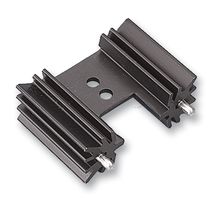 637-10ABPE - Heatsink, TO220, 5°C/W