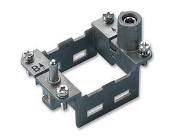 09 14 016 0303 - Connector Accessory, Hinged Frame, 4 Han Modular 16B Modules