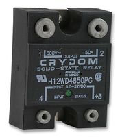 D4825 - SSR, 25A, 480V ac