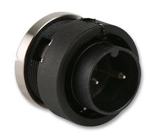 99 0603 00 02 - Plug, Panel, 2 Way