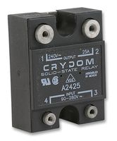 A2425 - SSR, 25A, 240V ac