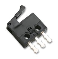 D2MQ-4L-1 - Lever Microswitch, SPDT, 30V DC, 500mA