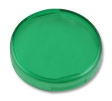 A0263E - Green Lens for A02 Series Push Buttons, 29mm Diameter