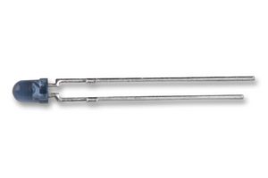TSAL4400 - Infrared Emitter, High Power, 25 °, T-1 (3mm), 100 mA, 1.35 V, 940 nm, 800 ns