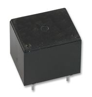 HRS4-S-DC12V - Relay, PCB, SPCO, 12DC