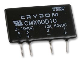 CMX60D20 - SSR, 20A, 60V dc
