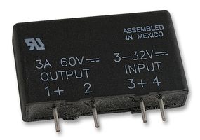 MPDCD3-B - SSR, 3A, 60V dc