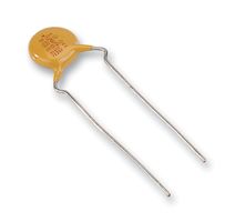 S103M69Z5UP63K7R - Ceramic Disc Capacitor, 0.01 uF, 2 kV, +/- 20%, Z5U, 7.5 mm, Radial Leaded