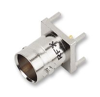 B6251F1-NT3G-50 - RF Coaxial, BNC, Straight Jack, 50 Ohm