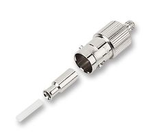 B6121E1-ND3G-6-75 - RF Coaxial, BNC, Straight Jack, 75 Ohm
