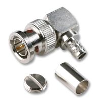 B1112E1-ND3G-5-50 - RF Coaxial, BNC, Right Angle Plug, 50 Ohm
