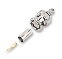 B1121E1-ND3G-5-50 - RF Coaxial, BNC, Straight Plug, 50 Ohm